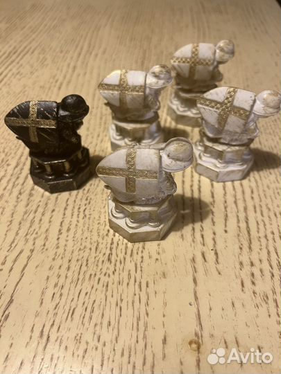 Шахматы гарри поттер