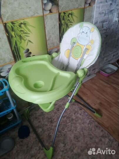 Стульчик для кормления