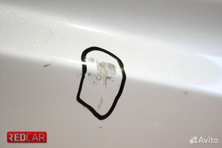 Дверь зад прав Lexus RX 4 (15)