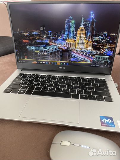 Honor magicbook x14
