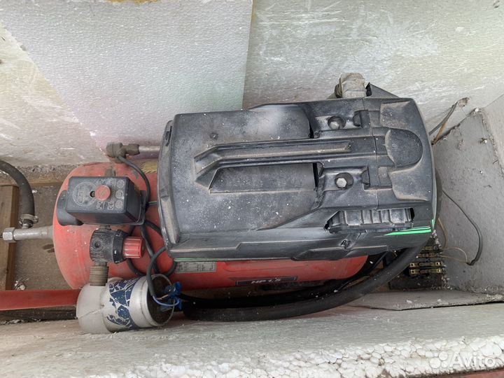 Компрессор dari