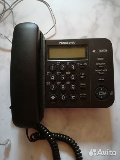 Телефон Panasonic kx-ts2356ru
