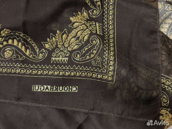 2 Платка 140*140см