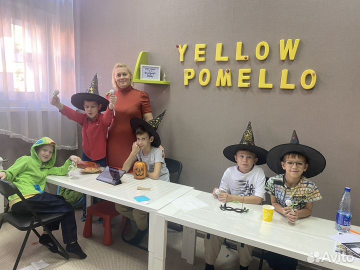 Английский язык для детей от 3-15 лет