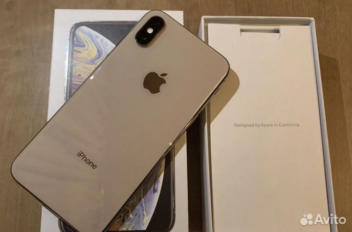 iPhone Xs, 64 ГБ