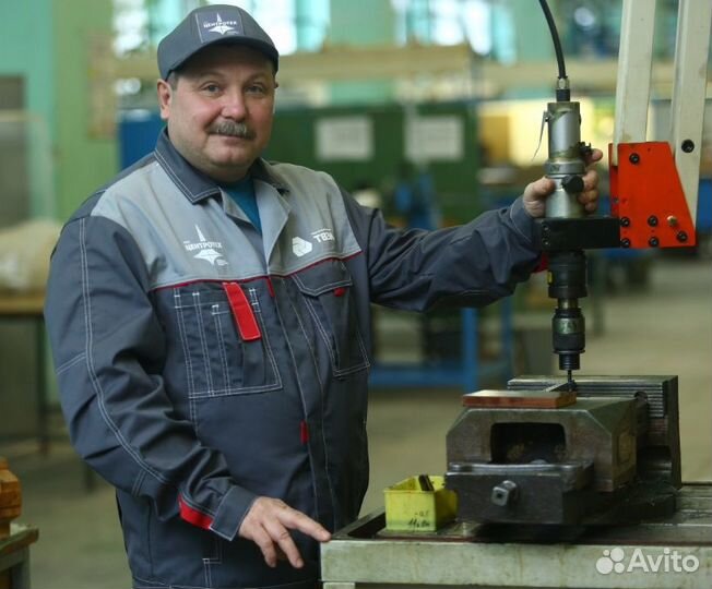 Ремонт спецтехники
