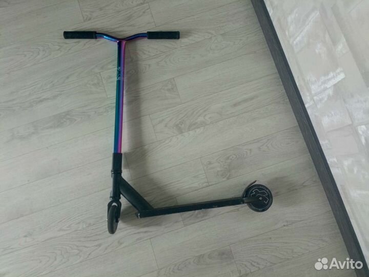 Трюковой самокат бу