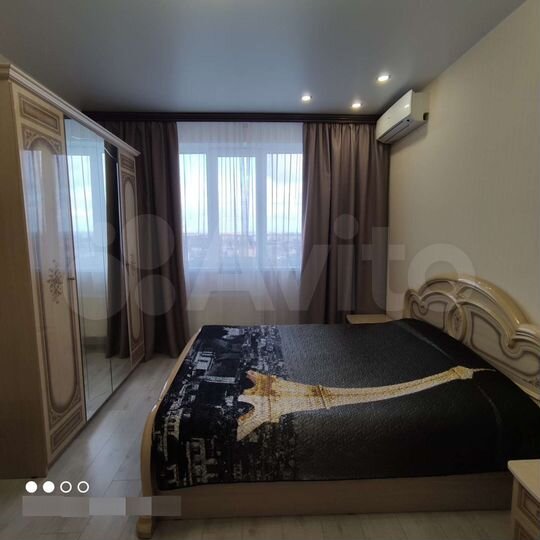 1-к. квартира, 45 м², 10/11 эт.