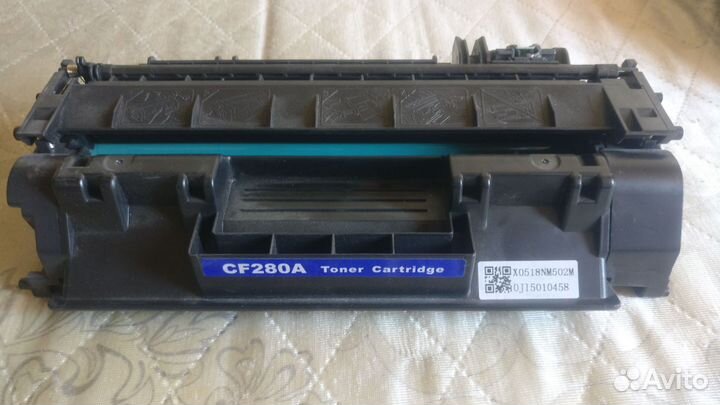 Картридж CF 280A