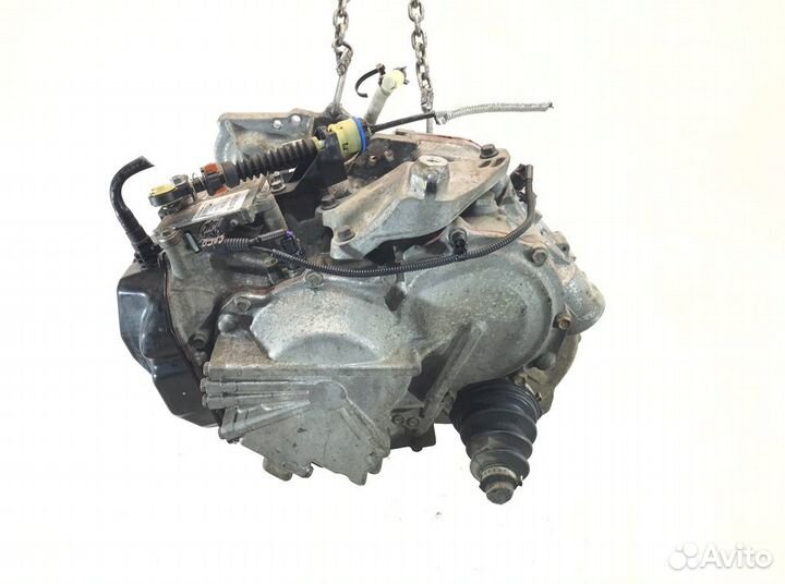 АКПП 5551SN Volvo S40 / V50 (2004-2013)