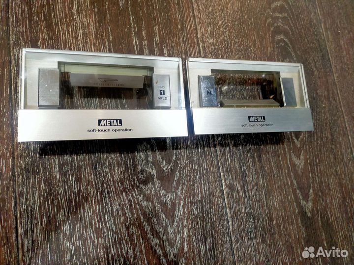 Стекла крышек кассетоприемников Sharp gf-777