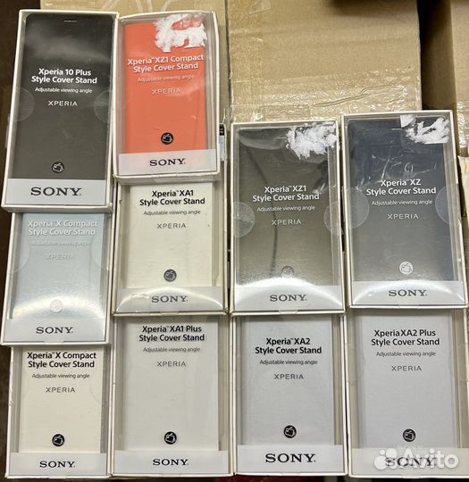 Чехол на Sony