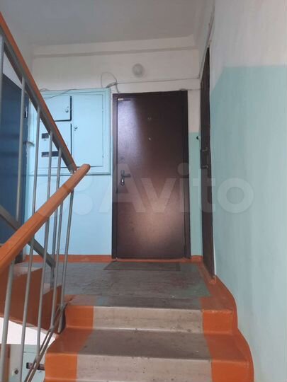 2-к. квартира, 45,6 м², 4/5 эт.