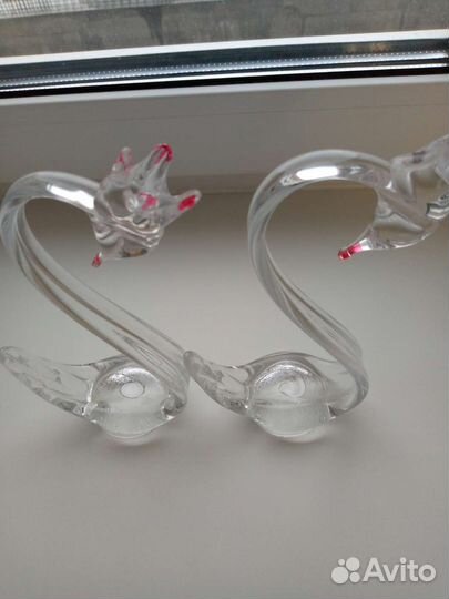 Лебеди СССР