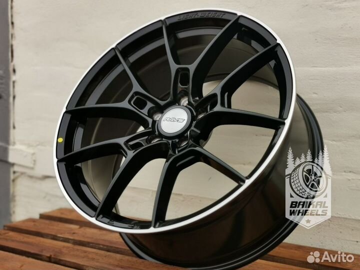 Диски Koko SL552 gloss black r18