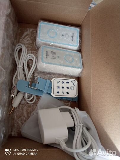 Пульсар-3.Сигнализатор звука цифровой с вибрацией