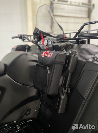 Квадроцикл Nord (Снегоход - Болотоход)