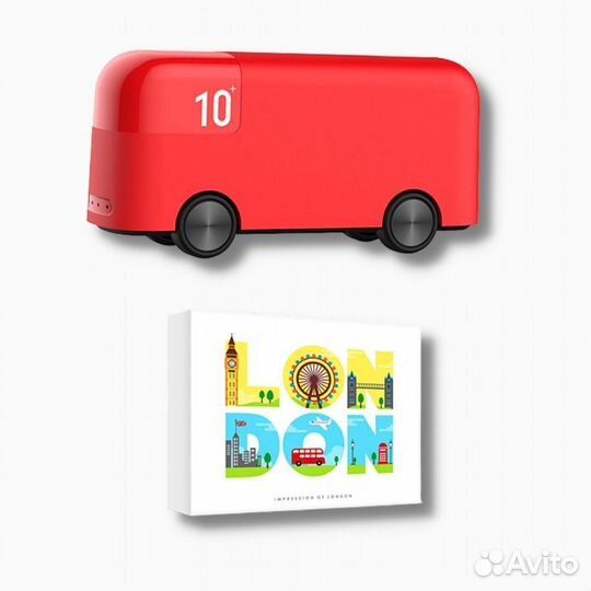 Power bank внешний аккумулятор