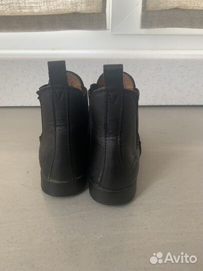 Ботинки детские для верховой езды