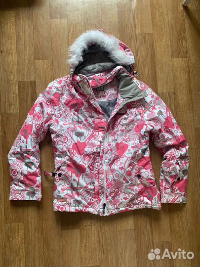 Куртка, штаны и аксессуары для катания