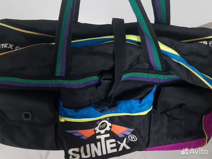 Сумка мужская дорожная большая