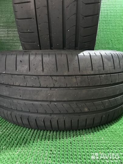 Pirelli P Zero 295/35 R21 107Y