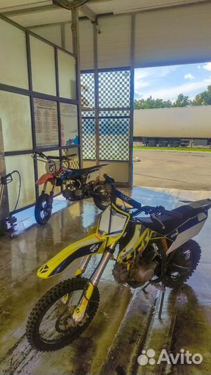 YCF Bigy 150mx