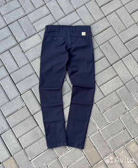 Брюки-штаны carhartt sid pant s-m