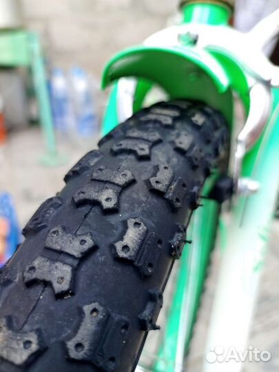 Детский велосипед бу