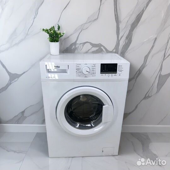 Стиральная машина бу с гарантией