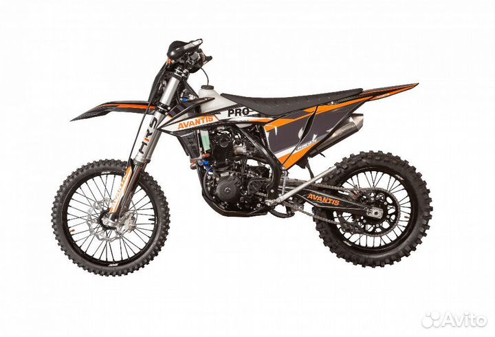 Avantis enduro 300PRO EFI exclusive(NC300-S/182MM)