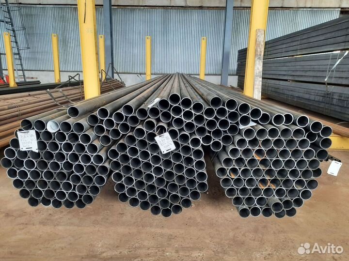 Труба водогазопроводная