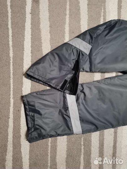 Полукомбинезон мужской рабочий зимний