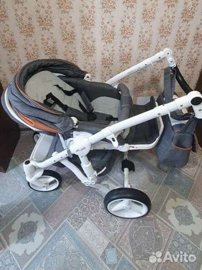 Коляска 3 в 1