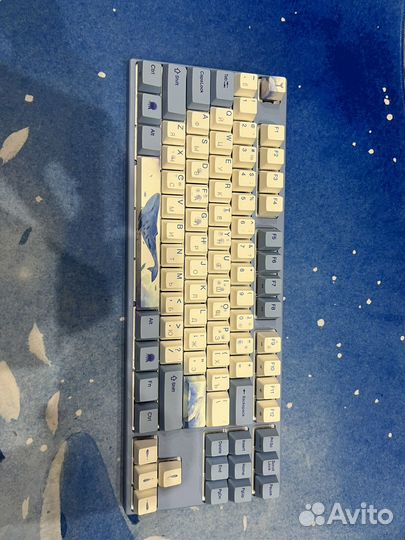 Клавиатура Varmilo sea melody