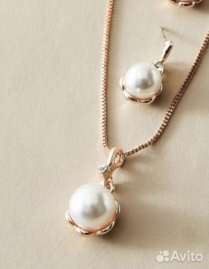 Комплект украшений