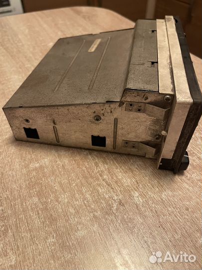 Блок управления климат контролем volvo 850