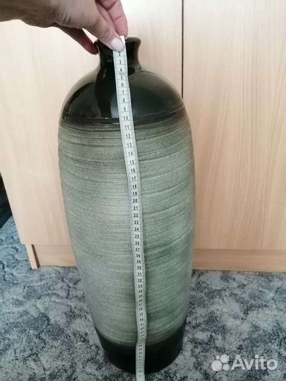 Ваза напольная