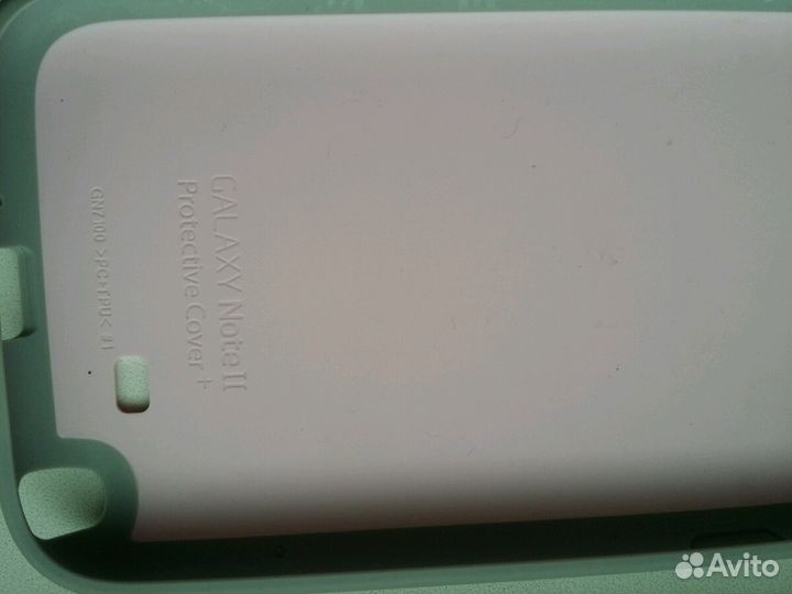 Задняя крышка samsung Protective Cover+ Note