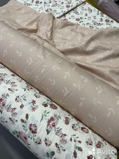 Ткань бязь поплин перкаль сатин