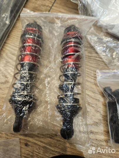 Запчасти arrma 6s