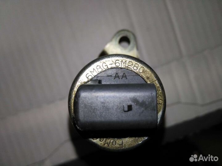 Клапан электромагнитный фазовращателя Форд Мондео4