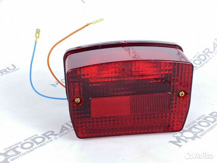 Стоп сигнал иж в сборе