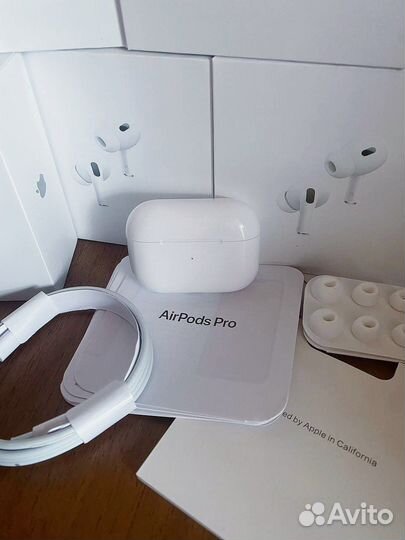 Наушники airpods pro 2