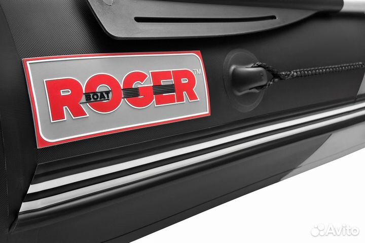 Лодка пвх Роджер (Roger) Zefir 3300 нднд