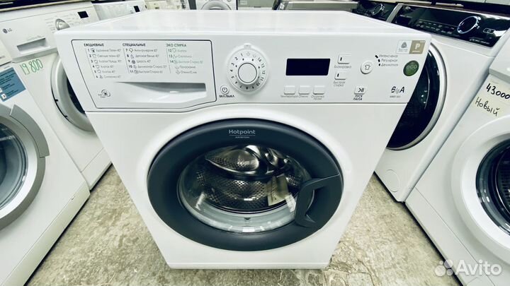 Стиральная машина Hotpoint-Ariston