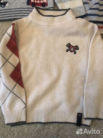 Кофта на 116 см