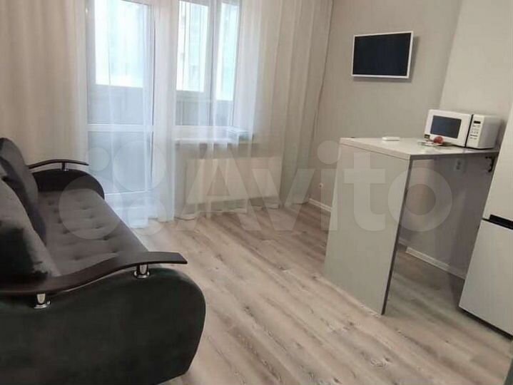 Квартира-студия, 24 м², 3/25 эт.