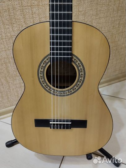 Классическая гитара Кремона 201 ор 3/4