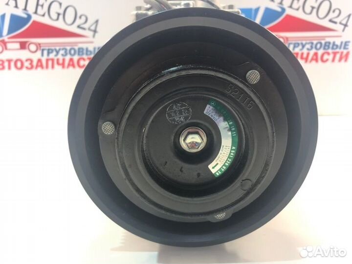 Компрессор кондиционера Mercedes-Benz Мерседес Ac